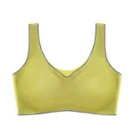 Imported Premium soft stretch new design modern comfortable sports bra Women - Image 3