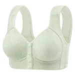 Imported Premium Front Button Mother Feeding Bra Nursing Bra Maternity Bra new born baby feeding Bra for women - Image 2