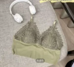 Imported New design free size Stylish Soft Comfortable Padded Bra for Women (one piece) - Image 2