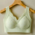 Soft Comfortable printed bra push up bra light padded bra stylish bra For Women (One piece) - Image 5