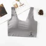 Stretch Stylish Soft Imported Comfortable light Padded Bra for Women - Image 5