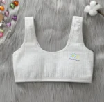 1 Piece Imported non padded soft semis bra and comfortable stylish semis wear bra for teenagers and girls - One Piece - Image 6