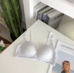 Imported Premium Adjustable Comfortable and Breathable Padded Push Up Bra for Women - Image 8