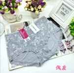 One Piece Imported Premium Lace Breathable Underwear Comfortable Panty for Women - Image 7