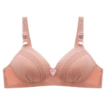 1 Piece Imported Premium Push Up Adjustable strap bra Foam bra comfortable bra stylish bra Semi Cup Bra for Women - Image 4
