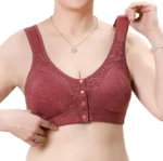 Imported Maternity Bra front button bra cotton Bra Comfortable bra Women Bra for women - Image 5