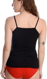 Ladies Inner Cotton Tank Tops For all season- 1 Piece (Multicolor) - Image 5