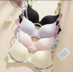 1 Piece Imported premium stylish comfortable push up and anti sagging bra for women - Image 5