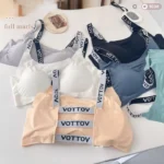 Fitness, Gym, Exercises and regular use for Women Imported Sports Push Up Bra - Image 10