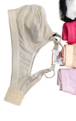 1 Piece Cotton Bra Indian Comfortable lingerie Bra for Women - Image 2