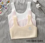 1 Piece Imported non padded soft semis bra and comfortable stylish semis wear bra for teenagers and girls - One Piece - Image 7