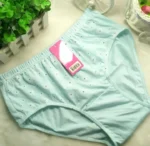 2 piece Printed comfortable Cotton Panty For Women - Image 2