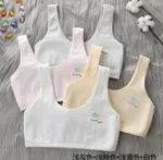 1 Piece Imported non padded soft semis bra and comfortable stylish semis wear bra for teenagers and girls - One Piece - Image 8