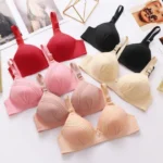 1 Piece Imported Premium Push Up Adjustable strap bra Foam bra comfortable bra stylish bra Semi Cup Bra for Women - Image 5