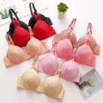 1 Piece Imported Premium Push Up Adjustable strap bra Foam bra comfortable bra Semi Cup Bra for Women - Image 6