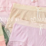 Imported Premium Cotton Breathable Underwear Comfortable Panty for Women (One Piece) No Ratings - Image 2