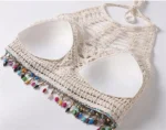 Imported free size Stylish Soft Comfortable Padded Bra for Women (one piece) - Image 3