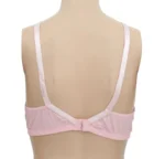 3 Piece Premium Quality Women Clothing Net Soft Bra Comfortable Skin Friendly Stylish Bra for Women - Image 4