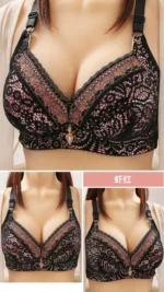 Comfortable Imported premium stylish new collection comfortable push up and anti sagging bra for women - Image 2