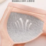 Imported Premium Front Button Mother Feeding Bra Nursing Bra Maternity Bra new born baby feeding Bra for women - Image 5