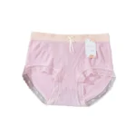 Imported Premium Cotton Breathable Underwear Comfortable Panty for Women (One Piece) No Ratings - Image 5