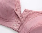 Imported Maternity Bra front button bra cotton Bra Comfortable bra Women Bra for women - Image 2