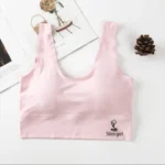 Stretch Stylish Soft Imported Comfortable light Padded Bra for Women - Image 2