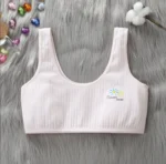 1 Piece Imported non padded soft semis bra and comfortable stylish semis wear bra for teenagers and girls - One Piece