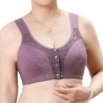 Imported Maternity Bra front button bra cotton Bra Comfortable bra Women Bra for women - Image 7