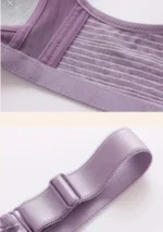 Imported Women Solid Seamless Push Up Wire Free Bralette Soft Female Breathable bra - Image 5