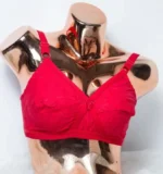 Imported comfortable Indian Like Me Comfort Bra Cotton Big Belt Full Coverage Bra for Women regular use bra for women - Image 3