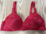 1 Piece Imported Premium Push Up Adjustable strap bra Foam bra Semi Cup Bra for Women - Image 6