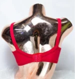 Imported comfortable Indian Like Me Comfort Bra Cotton Big Belt Full Coverage Bra for Women regular use bra for women - Image 4