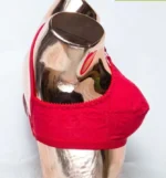 Imported comfortable Indian Like Me Comfort Bra Cotton Big Belt Full Coverage Bra for Women regular use bra for women - Image 5