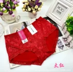 One Piece Imported Premium Lace Breathable Underwear Comfortable Panty for Women - Image 16