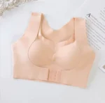 Imported Premium soft comfortable stretch push up sports bra Women - Image 4