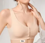 Imported Premium Maternity Bra Nursing Bra Front Button Bra Ice Silk comfortable Bra new born baby feeding Bra for women - Image 14