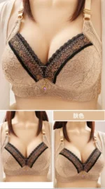 Comfortable Imported premium stylish new collection comfortable push up and anti sagging bra for women - Image 10