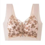 Imported New design Bra Stylish Soft Comfortable Lace Padded Bra for Women (one piece) - Image 12