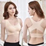Imported Premium soft comfortable stretch push up sports bra Women
