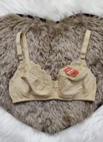 Imported Thai soft cotton comfortable bra stylish bra adjustable long belt bra for women - Image 2