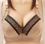 Comfortable Imported premium stylish new collection comfortable push up and anti sagging bra for women - Image 9