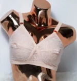 Imported comfortable Indian Like Me Comfort Bra Cotton Big Belt Full Coverage Bra for Women regular use bra for women - Image 6