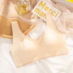 Imported Premium soft stretch new design modern comfortable sports bra Women - Image 7