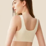 Imported Premium Maternity Bra Nursing Bra Front Button Bra Ice Silk comfortable Bra new born baby feeding Bra for women - Image 16