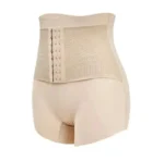 Imported High Waist Belt Body Slimming Shaper Pantie for Women | Enhance Your Silhouette with Comfortable Control - Enhance Silhouette with Comfortable Control - Image 8