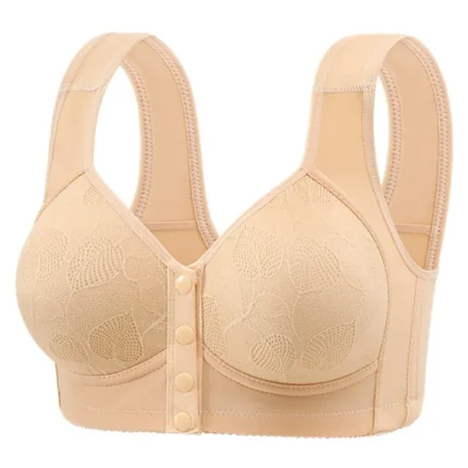 Imported Premium Front Button Mother Feeding Bra Nursing Bra Maternity Bra new born baby feeding Bra for women