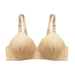 1 Piece Imported Premium Push Up Adjustable strap bra Foam bra comfortable bra Semi Cup Bra for Women - Image 4