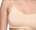 Imported Stretch Cotton Slim Strap Comfortable Tube Bra for Women - One Piece - Image 17