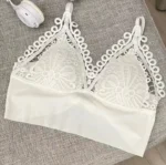 Imported New design free size Stylish Soft Comfortable Padded Bra for Women (one piece)
